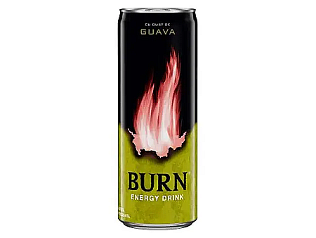 Energizante - Burn Guava Energizant 250 ml