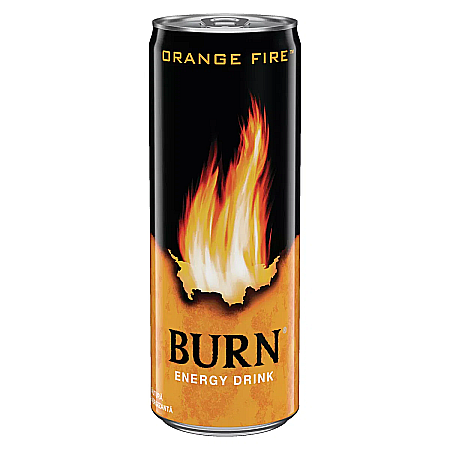 Energizante - Burn Orange Energizant 250 ml