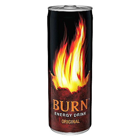 Energizante - Burn Energizant 250 ml