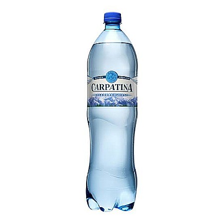 Apa - Carpatina 1,5L Apa Carbogazoasa
