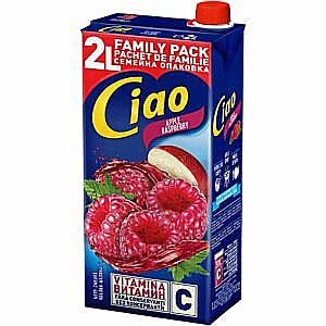 Racoritoare - Ciao Zmeura 2L