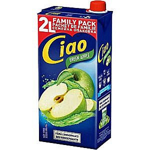 2L - Ciao Mere Verzi 2L