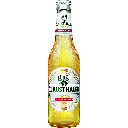 330 ml - Clausthaler Lemon 330 ml NA