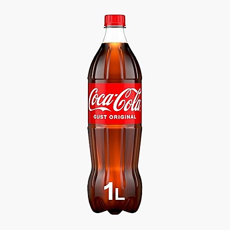 Racoritoare - Coca Cola 1L