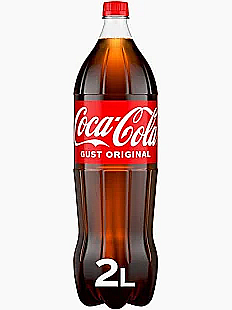 2L - Coca Cola 2L