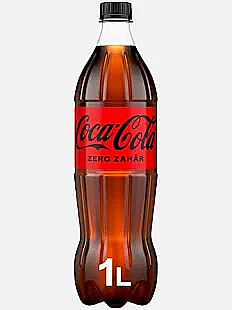 Racoritoare - Coca Cola Zero 1L