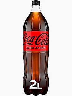 Racoritoare - Coca Cola Zero 2L