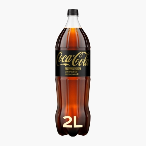 Racoritoare - COCA COLA ZERO ZAHAR , FARA COFEINA 2L
