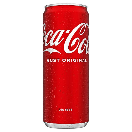250 ml - Coca Cola 250 ML Doza