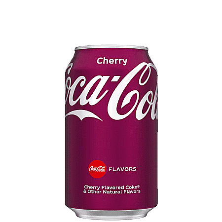 Racoritoare - Coca Cola Cherry Doza 330 ML