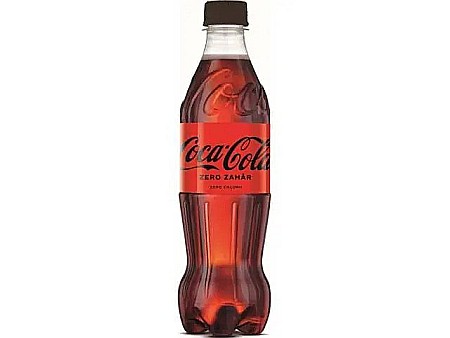 Racoritoare - Coca Cola Zero 500 ML