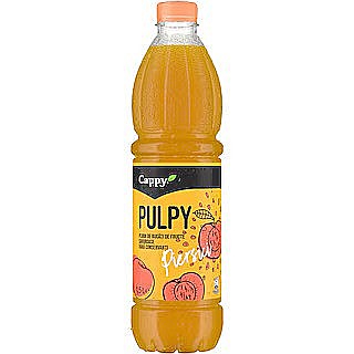 1.5L - Cappy Pulpy Piersici 1,5L