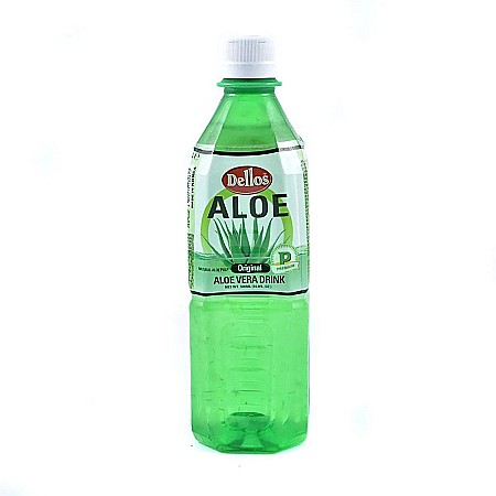 Racoritoare - Dellos Aloe Vera 500 ML