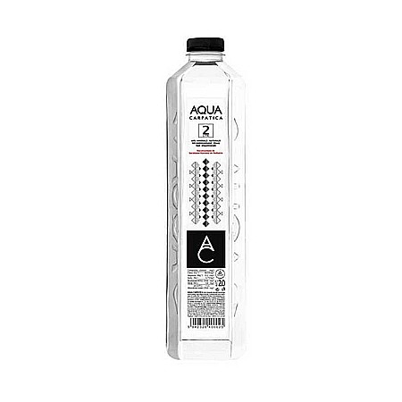 Apa - Aqua Carpatica 2L Apa Plata
