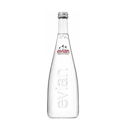 Apa - Evian 750 ML Apa Plata Sticla