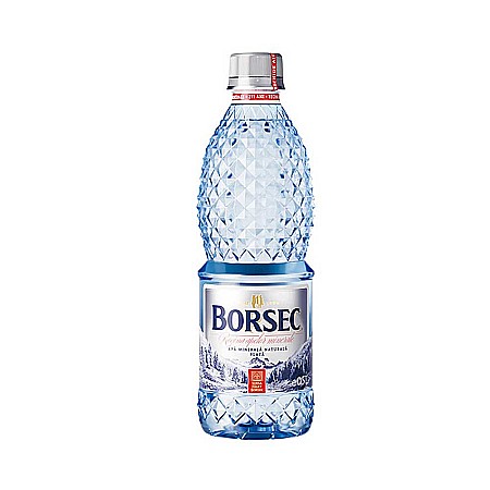 Apa - Borsec 0,5L-Apa Plata