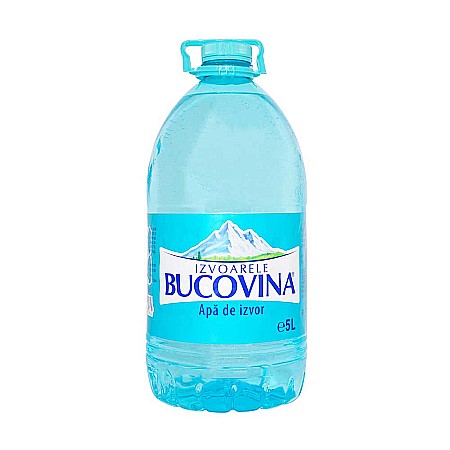 Apa - Bucovina 5L Apa de Izvor