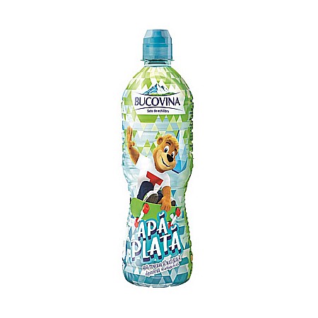 Apa - Bucovina Kids Apa Plata 330 ML