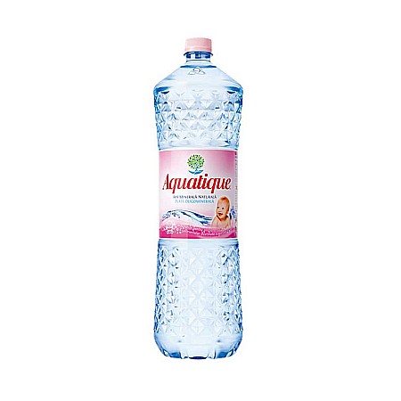 2L - Aquatique 2L Apa Plata