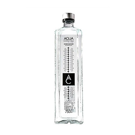 Apa - Aqua Carpatica 750 ML Apa Plata Sticla