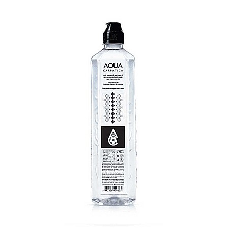 Apa - Aqua Carpatica 750 ML Sport Apa Plata