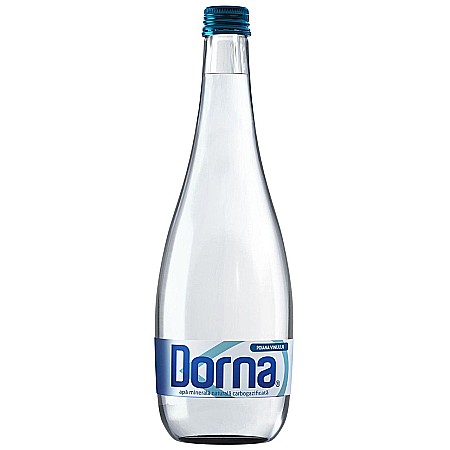 Apa carbogazoasa - Dorna Izvorul Alb 750 ML Apa Carbogazoasa