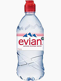 Apa - Evian 750 ML Sport Apa Plata
