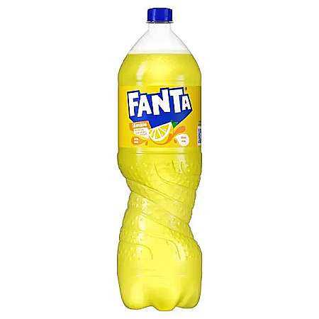 Racoritoare - Fanta Lamaie 2L