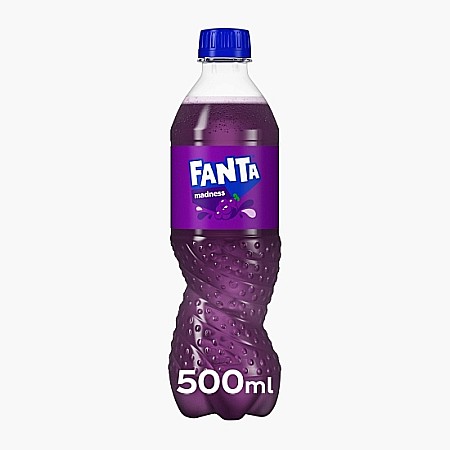 Racoritoare - Fanta Struguri 500 ML