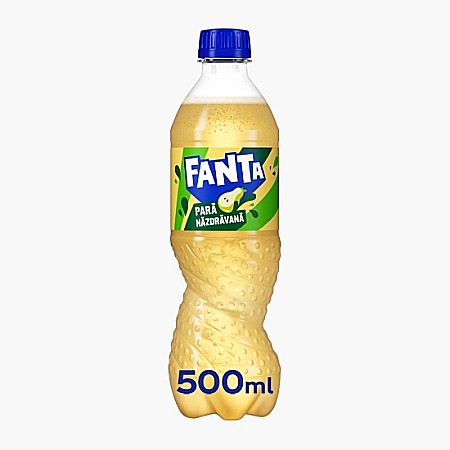 Racoritoare - Fanta Para Nazdravana 0,5L