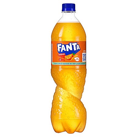 Racoritoare - Fanta Portocale 1L