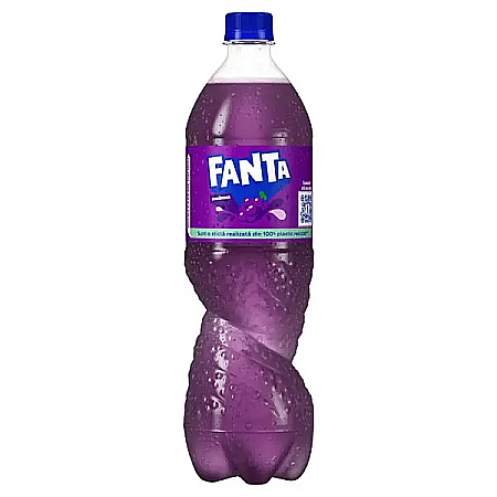 Racoritoare - Fanta Struguri 1L