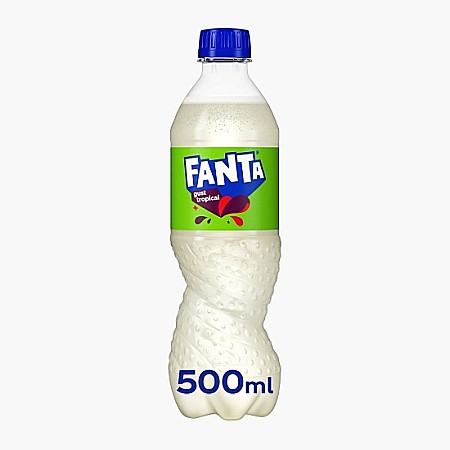 Racoritoare - Fanta Tropical 0,5L