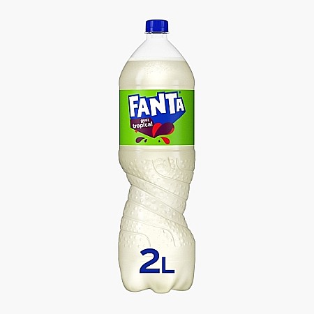 Racoritoare - Fanta Tropical 2L