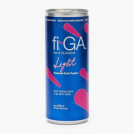 Energizante - FI-GA Energizant 250 ML Light