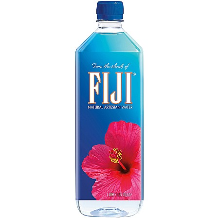 Apa - Fiji 1L  Apa Minerala Naturala Arteziana