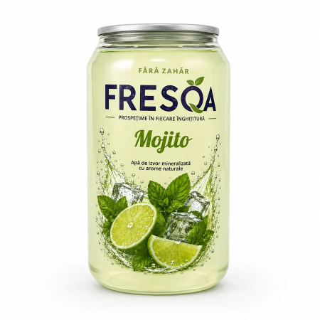 Racoritoare - Fresqa Mojito 330 ML