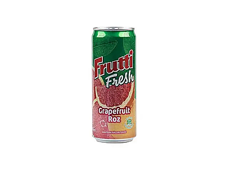 Racoritoare - Frutti Fresh Grapefruit Doza 330 ML
