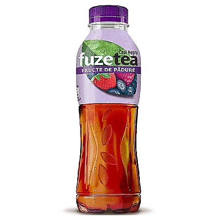 Racoritoare - Fuzetea Fructe de Padure 0.5L