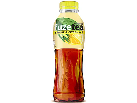 Racoritoare - Fuzetea Lamaie 0.5L