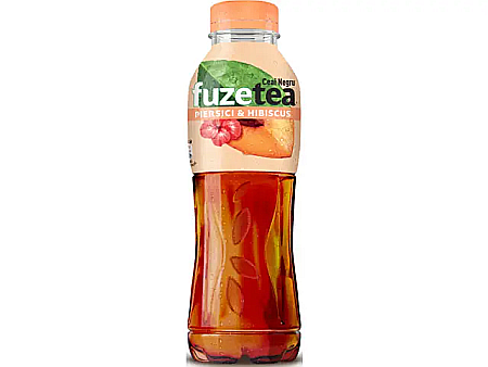 Racoritoare - Fuzetea Piersici 0.5L