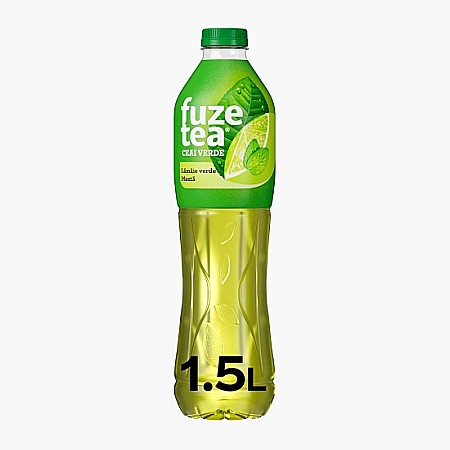 Racoritoare - Fuzetea Lime si Menta 1.5L