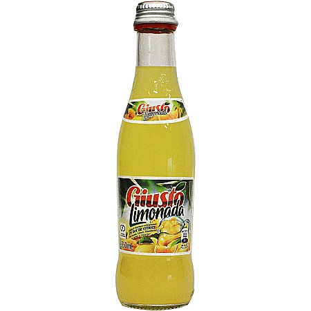 250 ml - Giusto Limonada 250 ML
