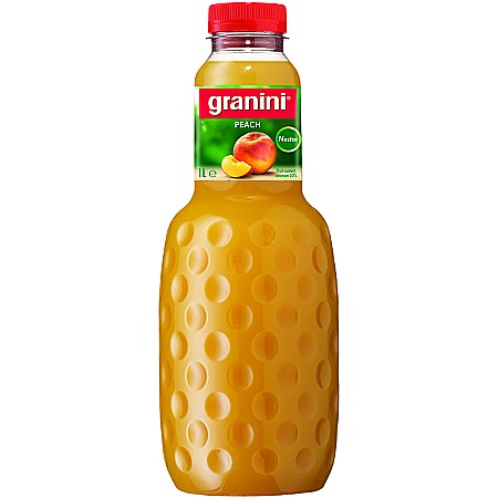 Bauturi necarbogazoase - Granini 1L Nectar de Piersici