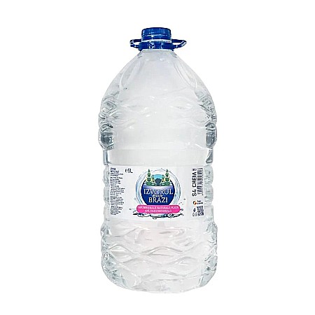 5L - Izvorul Dintre Brazi 5L Apa Plata
