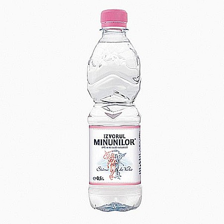 Apa - Izvorul Minunilor 500 ML Apa Plata