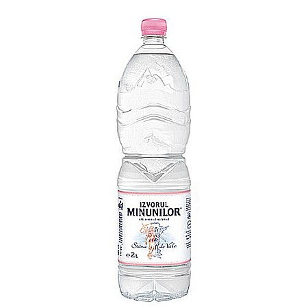 2L - Izvorul Minunilor 2L Apa plata
