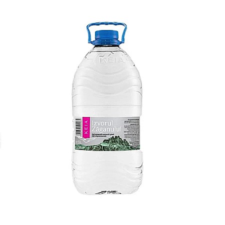 Apa - Keia 5L - Izvorul Zaganului Apa Minerala Naturala Plata