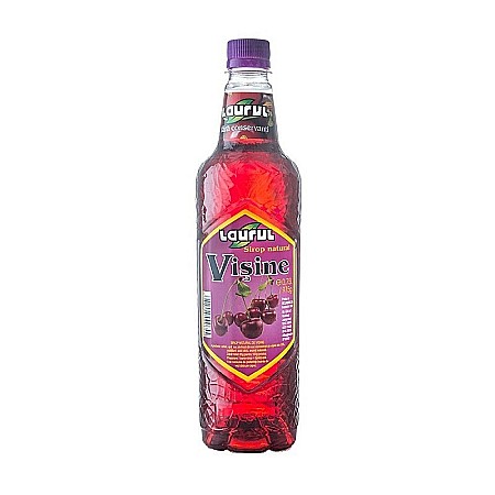 Siropuri - Laurul Sirop Visine 975 GR