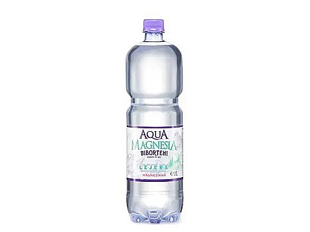 Apa - Biborteni Aqua Magnesia Lejera 2L